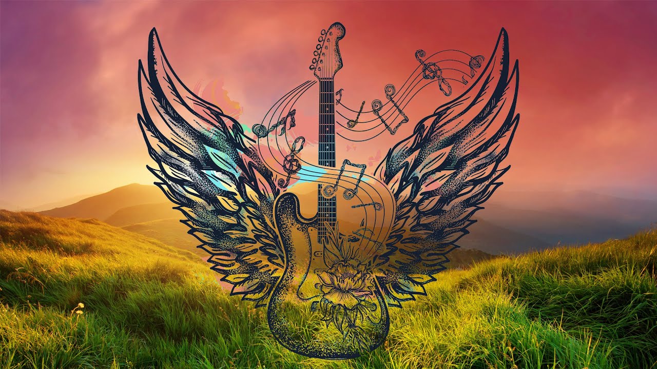 Relaxing Guitar Music | 432 Hz | ♬213 new version