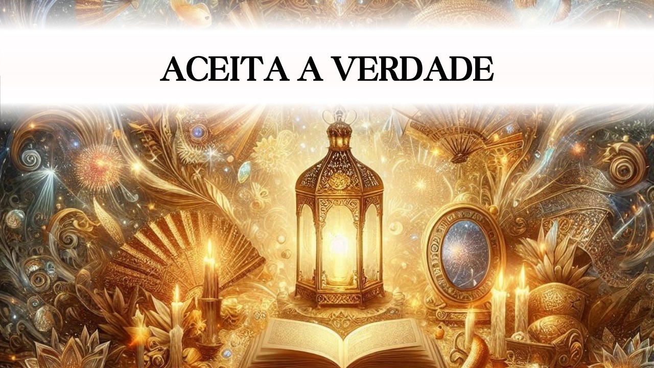 ⁺˖⋆🕯️⋆₊‧‧Aceita a verdade. Ela precisa se revelar.⁺˖⋆🕯️⋆₊‧‧Mensagem para o Teu Momento