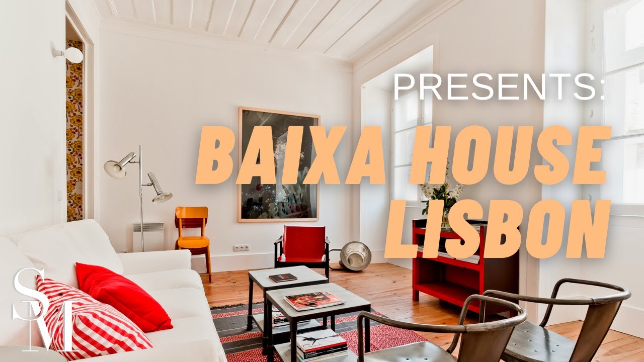 5-star Apartments in the heart of Lisbon - Baixa House