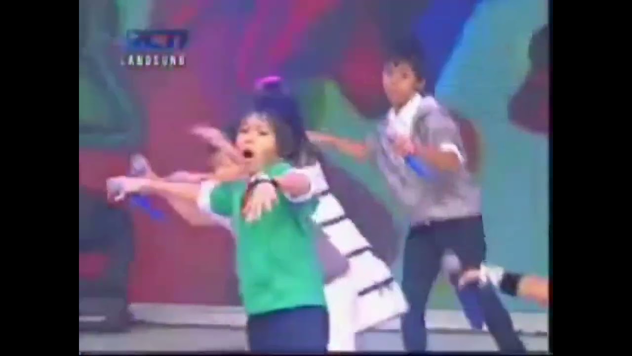 Idola cilik 3 themesong