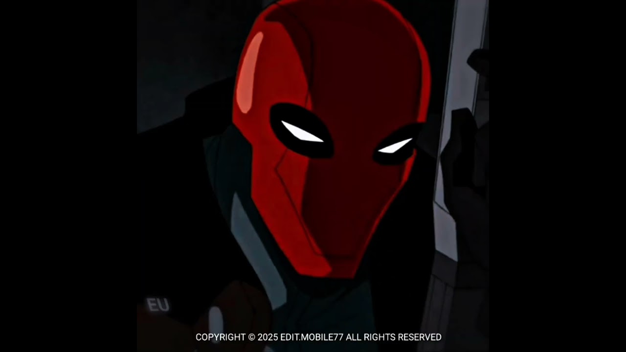 Capuz Vermelho Edit 