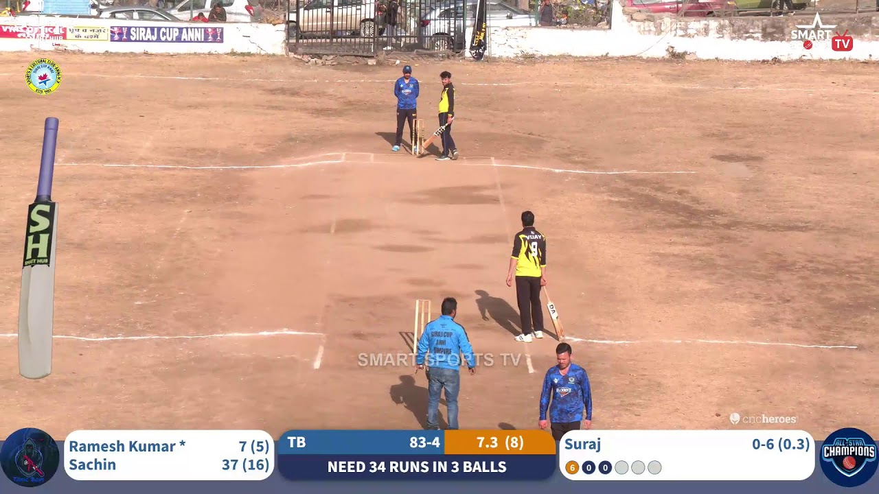 🏏🔥 Siraj Cup Anni 2026 – Match 111  Himalayan Warriors Jalodi 🏔️⚔️ vs Toxic Boys ☠️🔥