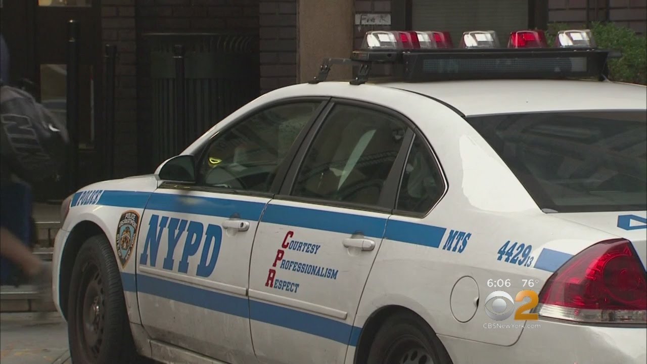Suspects Taunt Cops Over Radio