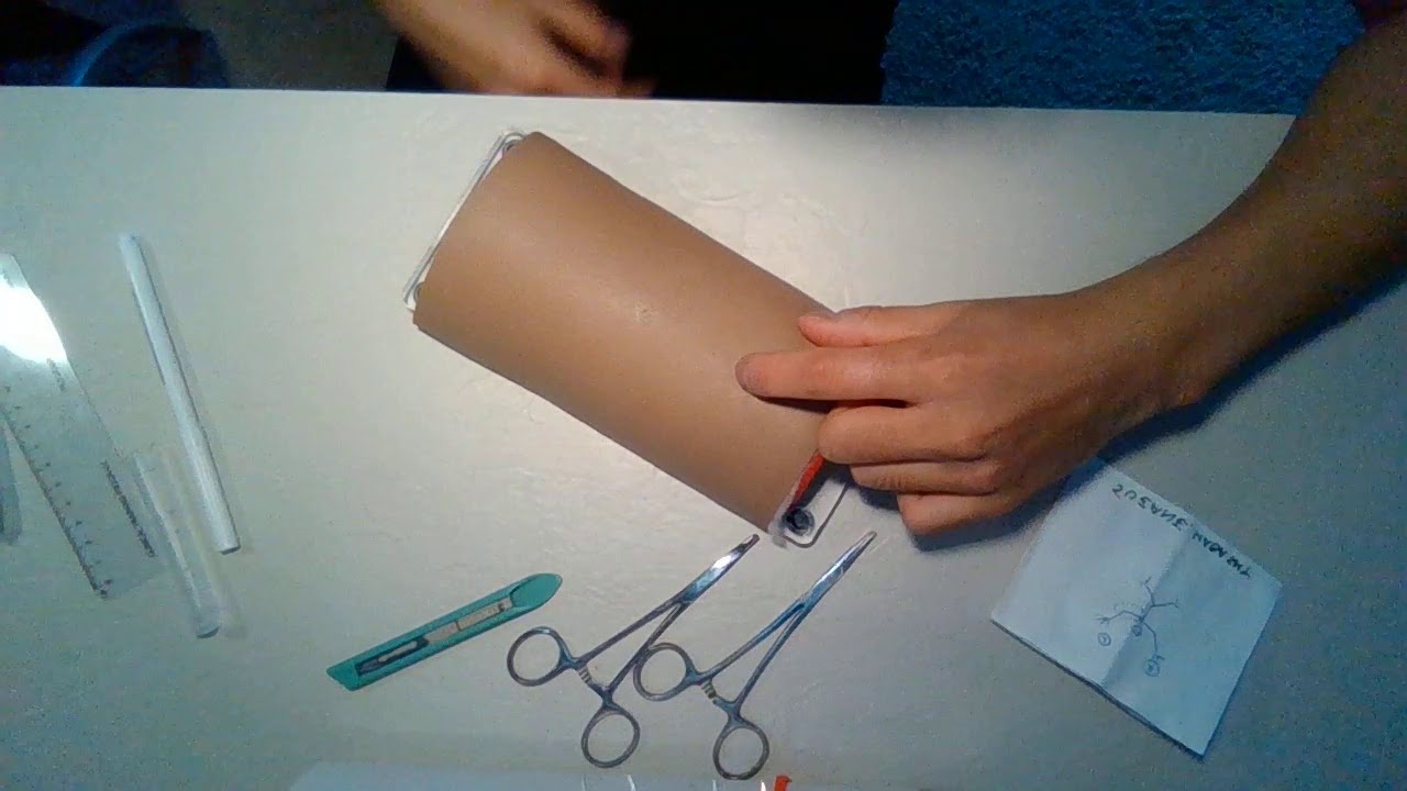 Nexplanon insertion