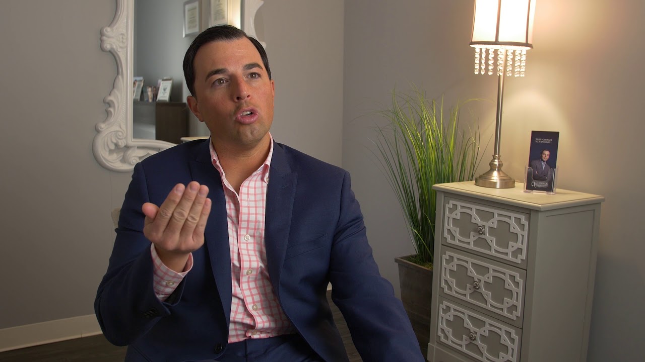 What is a Long Nose Rhinoplasty? – Overprojected Nose Tip | Dr. Anthony Corrado