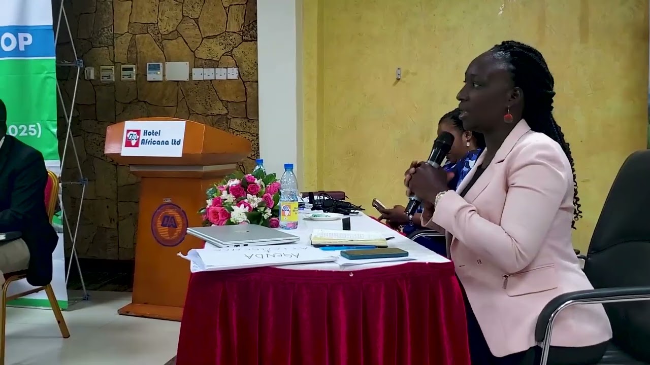 Research Dissemination Workshop