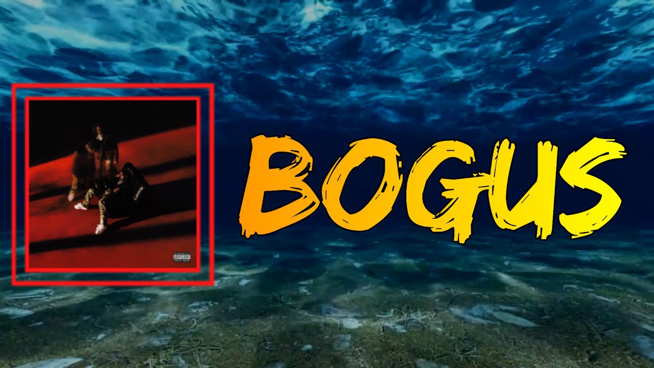 Don Toliver - BOGUS (Lyrics)