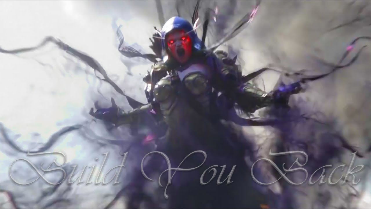 【GMV】- Build You Back