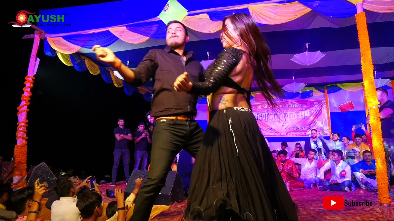 अंकुश राजा का यह गाना स्टेज पर बजते ही उमड़ पड़ी लाखों की भीड़