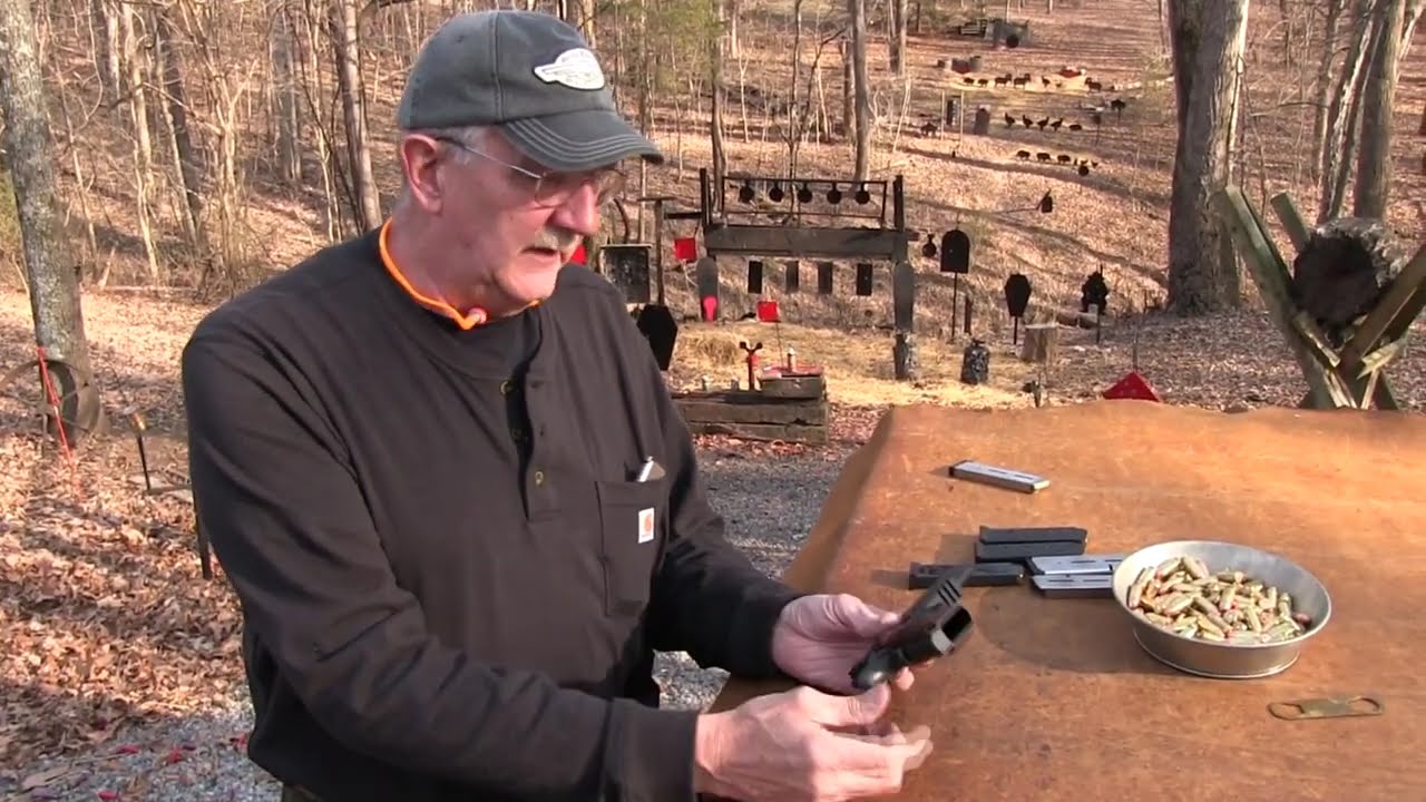 S&W 1911 IS E-серии
