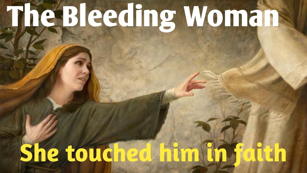 The woman with the issue of blood: a story of faith I God is Great New Christian Songs I