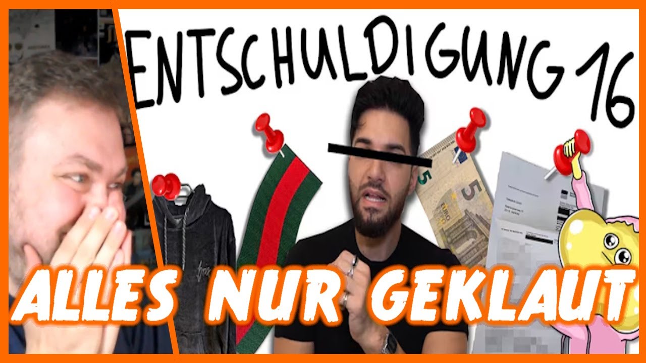 Darum sagt ApoRed er ist Millionär | MiiMiis Entschuldigung 16 | Bangarang schaut @miimii