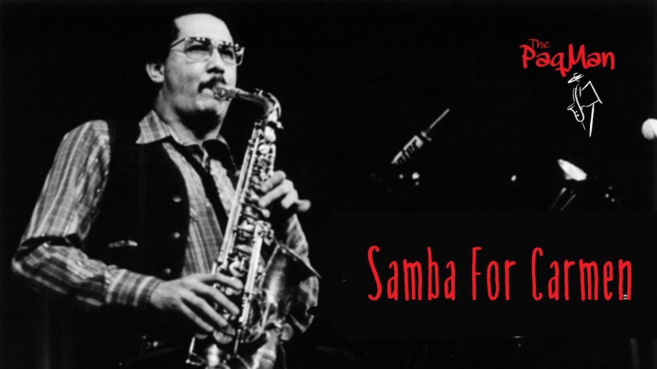 Paquito D'Rivera, Samba for Carmen in Prague