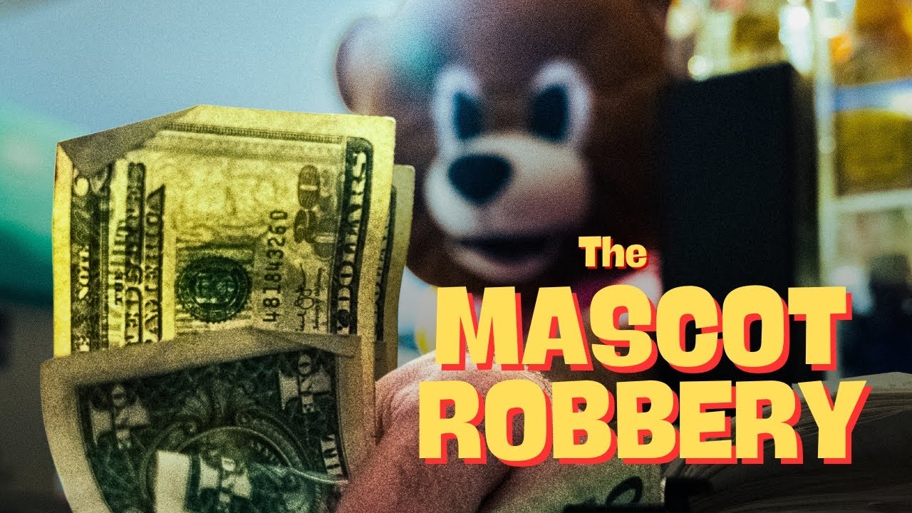 THE MASCOT ROBBERY | Short Film (2025)