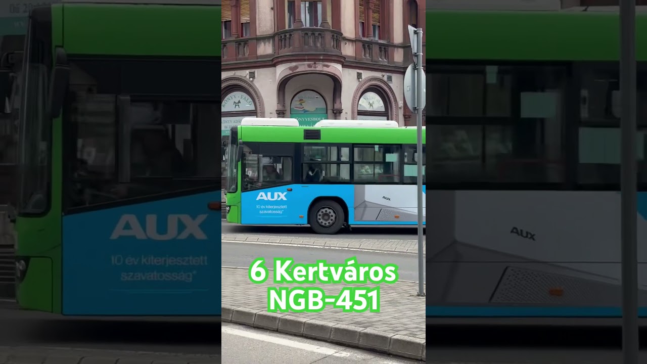 NGB-451 (6 Kertv&aacute;ros)