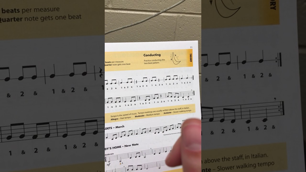 Essential Elements quiz- William tell overture (45)