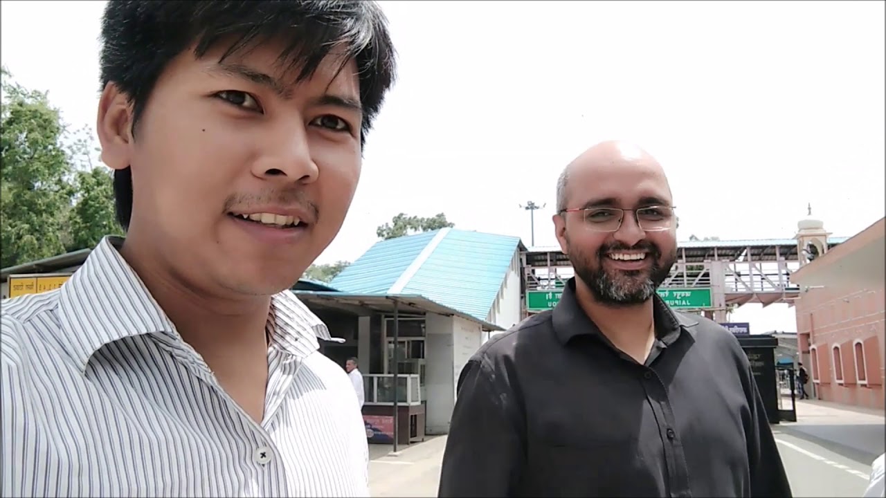 Lunch at Jaipur railway station