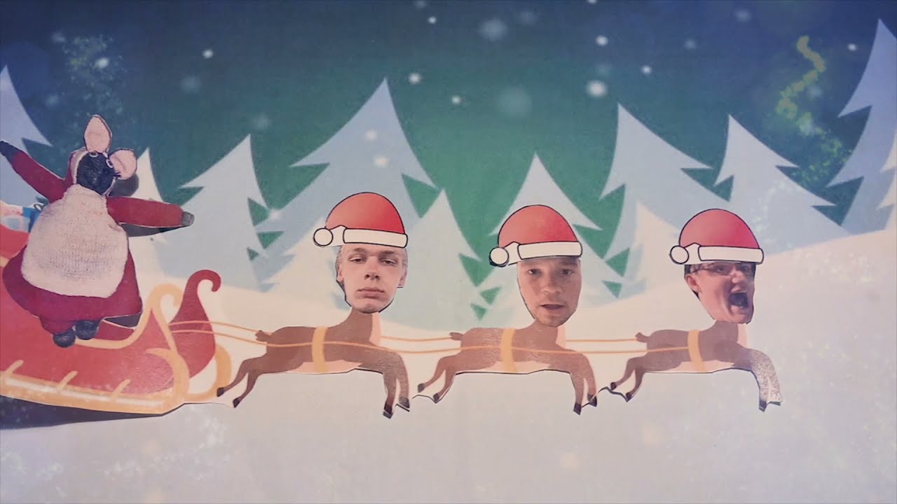 Julerottens Juleshow - Epic finale