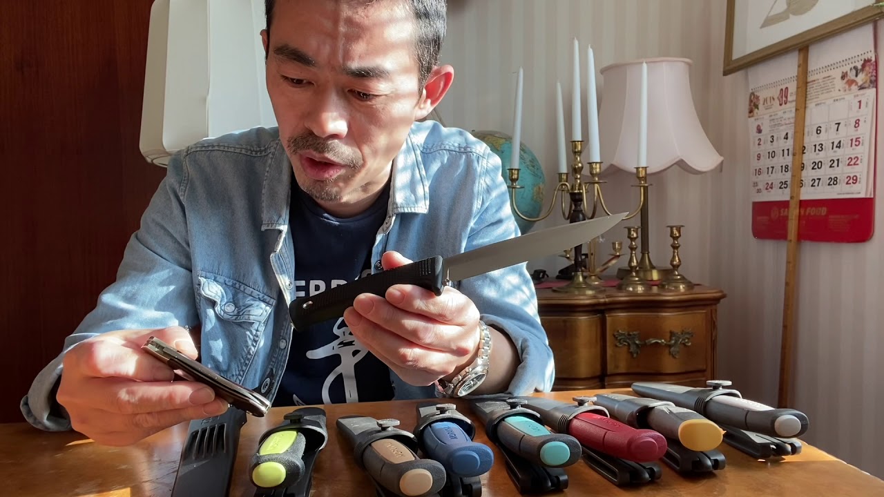介绍瑞典两大刀具：MORAKNIV &F&Auml;LLKNIVEN S1& FH9，如何正确用刀