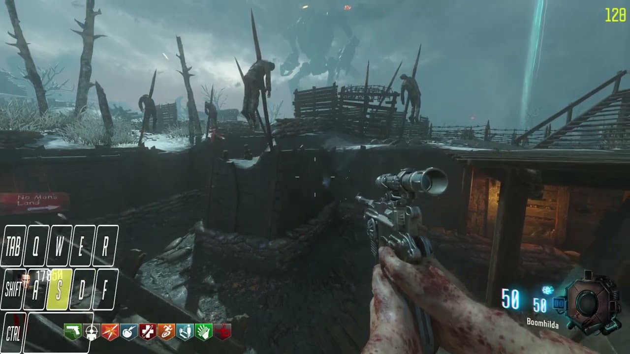 BO3 ORIGINS TANK SKIP FOR PART 1 CONSISTENT SETUP **READ DESCRIPTION***