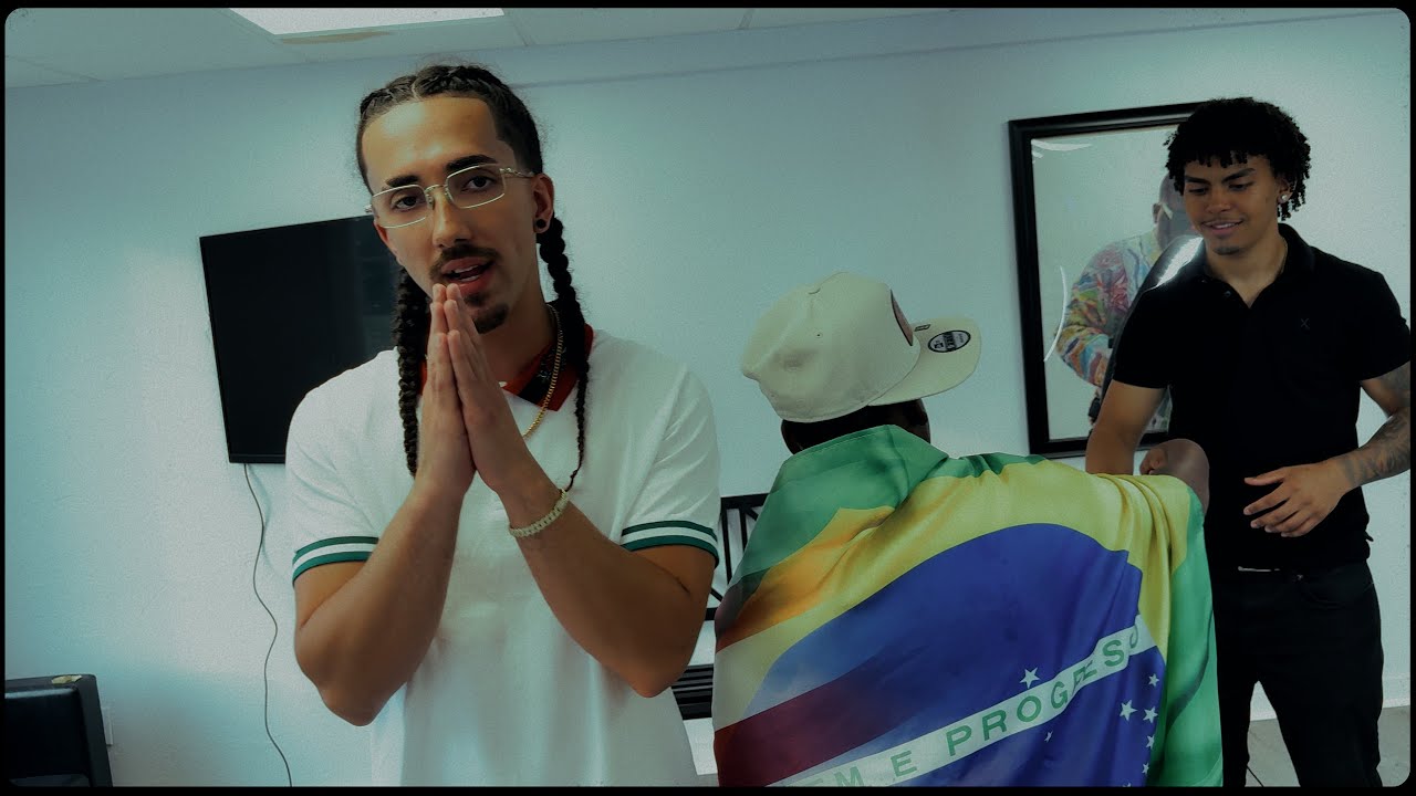 Grindy K - 7AM In Mass [Music Video]