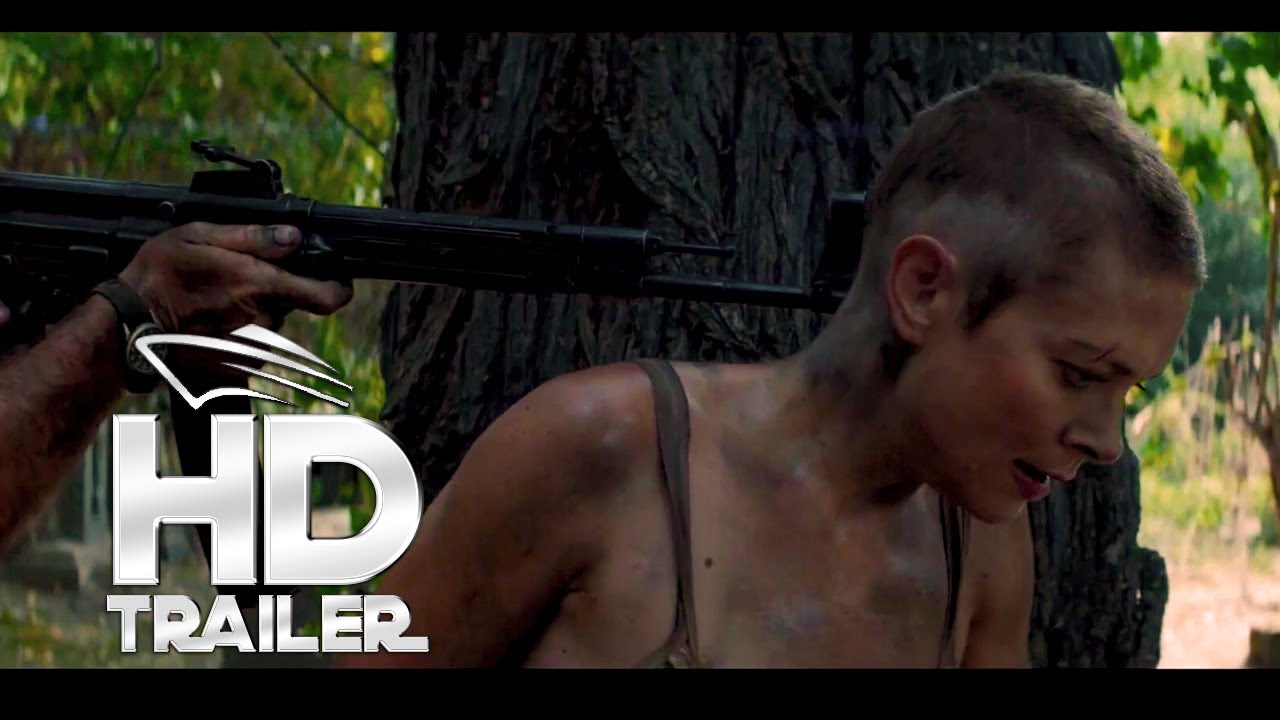 HELL HATH NO FURY Trailer 2021 WWII Movie1080P HD