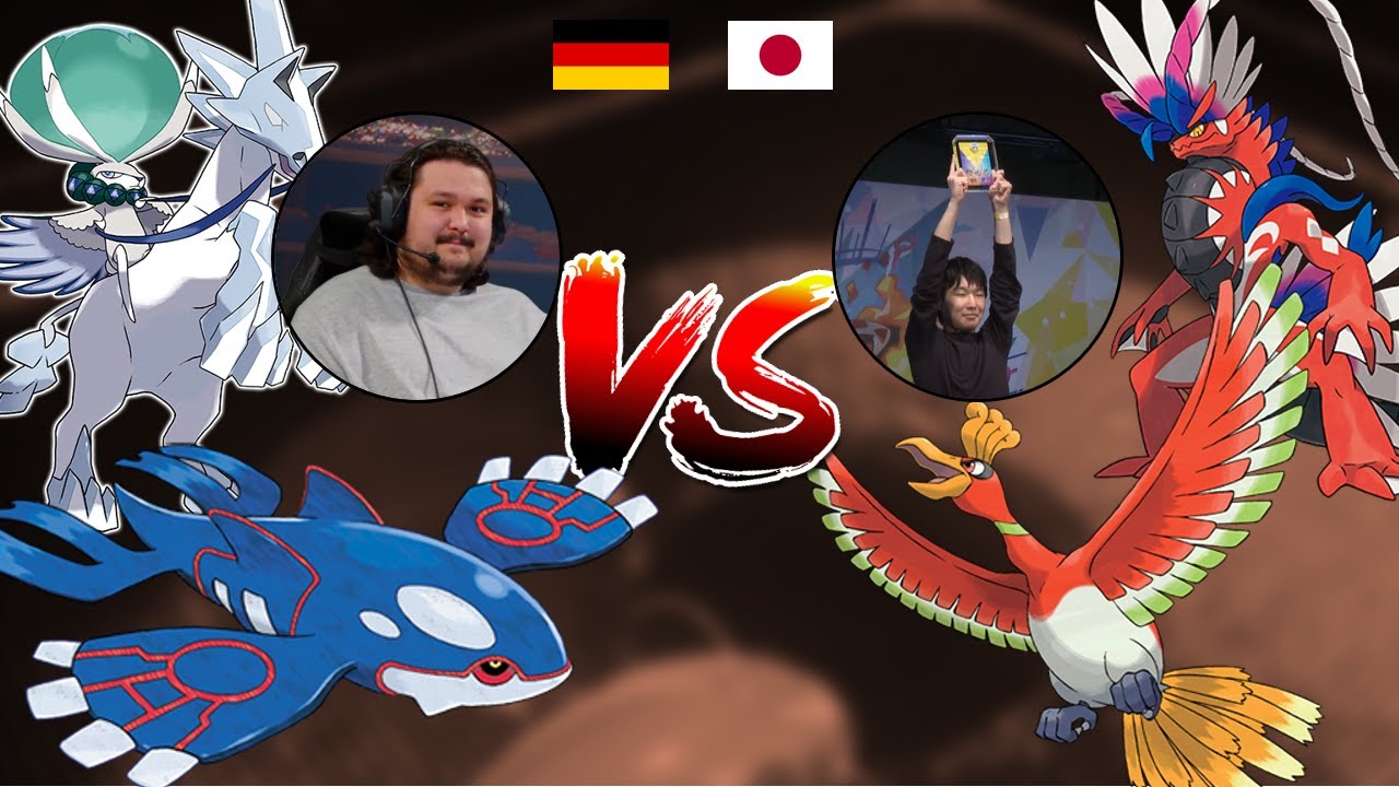 The best Japanese player currently keeps winning with Ho-Oh