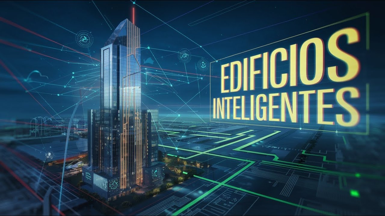 Arquitectura Inteligente y Sostenible: Innovaci&oacute;n, IoT y Tecnolog&iacute;a del Futuro