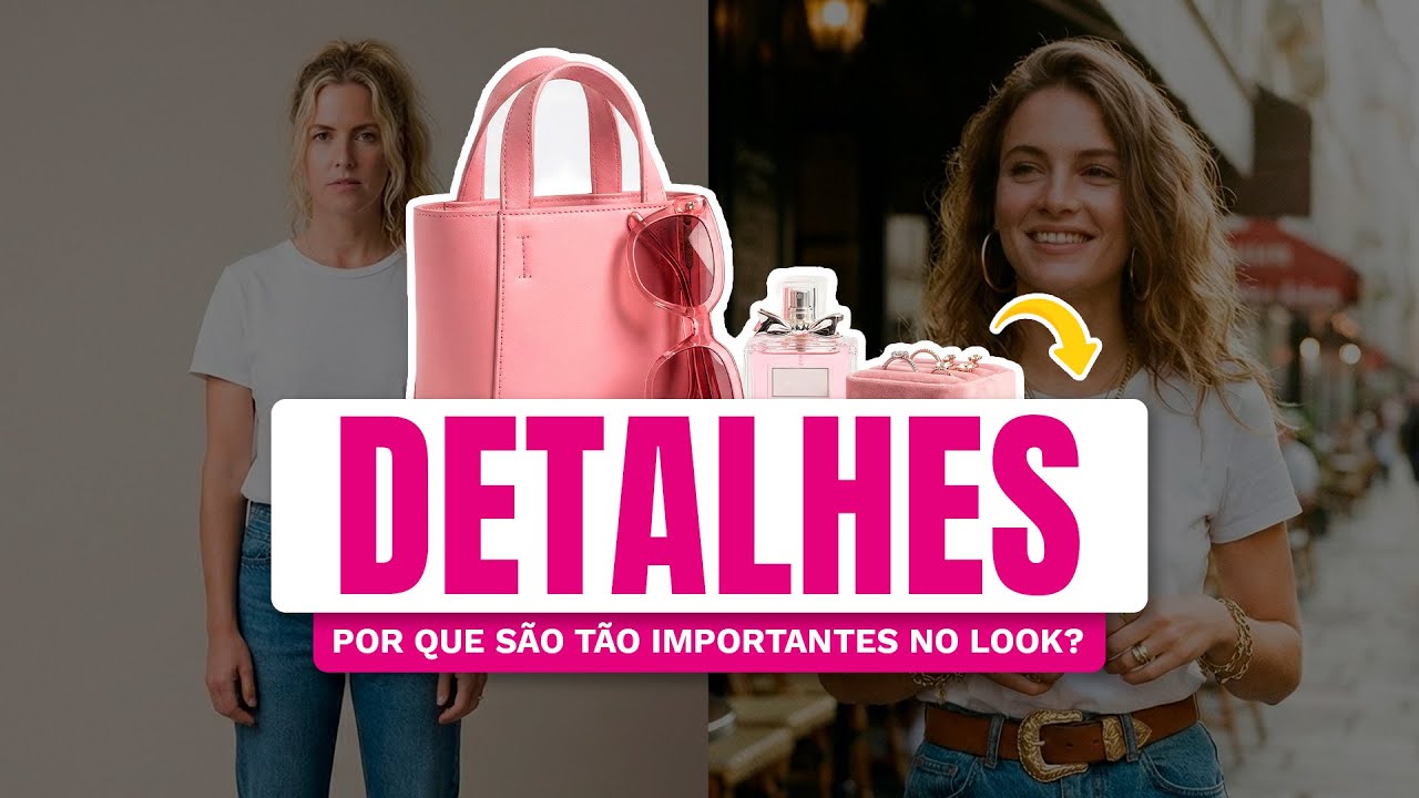 Descubra como estar BEM VESTIDA em todas as ocasiões