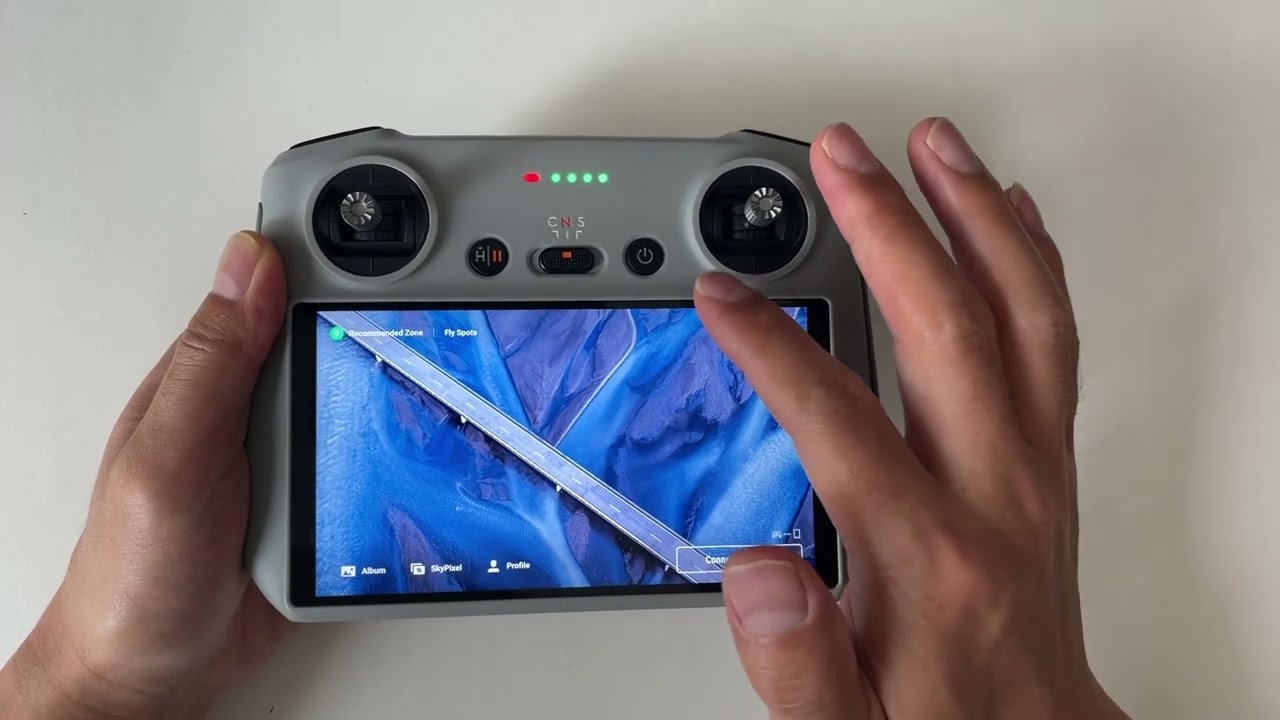 DJI RC / RC 2 Screen Recording Guide