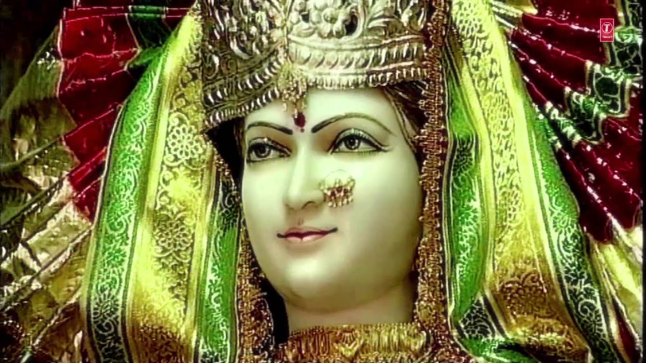 KOI HOVE JI MAA HOVE (NAVRATRON KI AARTI) PUNJABI DEVI BHAJAN BUNTY SACHDEVA, HUNNY SACHDEVA I