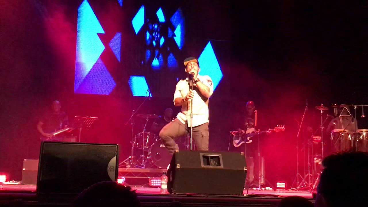 Mitchell Brunings, I Shot The Sheriff - New Alexandra Theatre, 15th September 2018