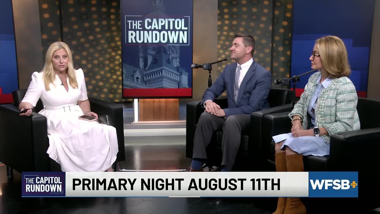CAPITOL RUNDOWN: Дебаты в 1-м округе, гонка за пост губернатора, вечер праймериз