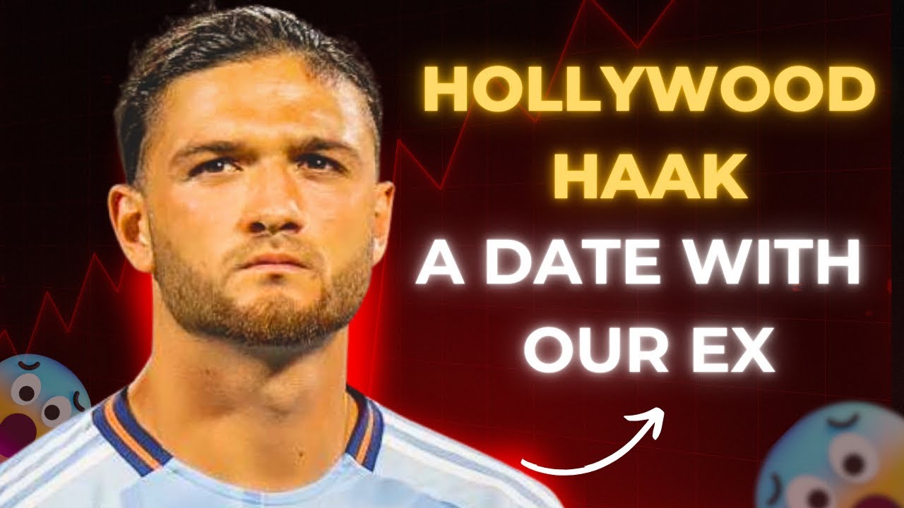 Hollywood Haak (A date with our Ex)