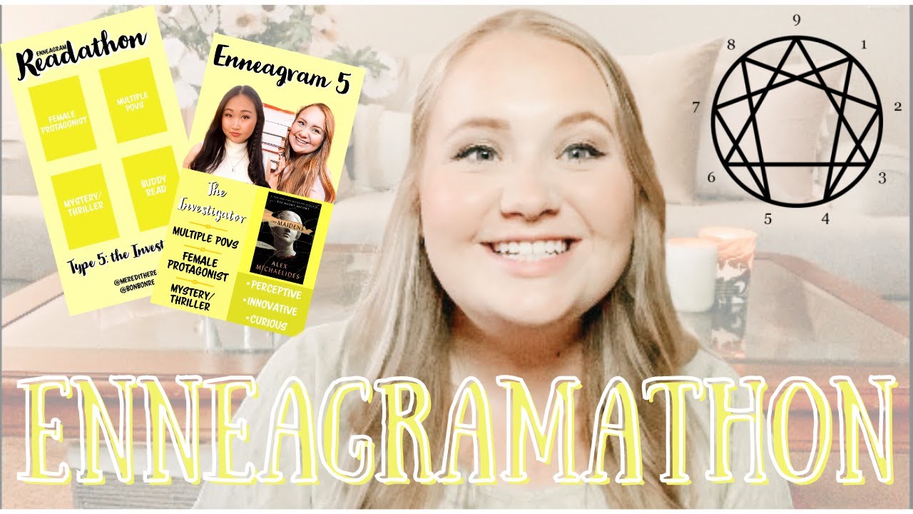 ENNEAGRAM READATHON ANNOUNCEMENT | 2021