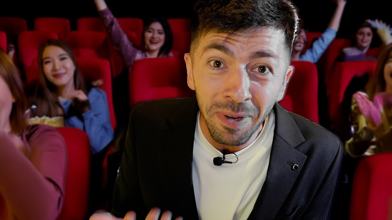 Am rupt normele cu filmul VECINA!
