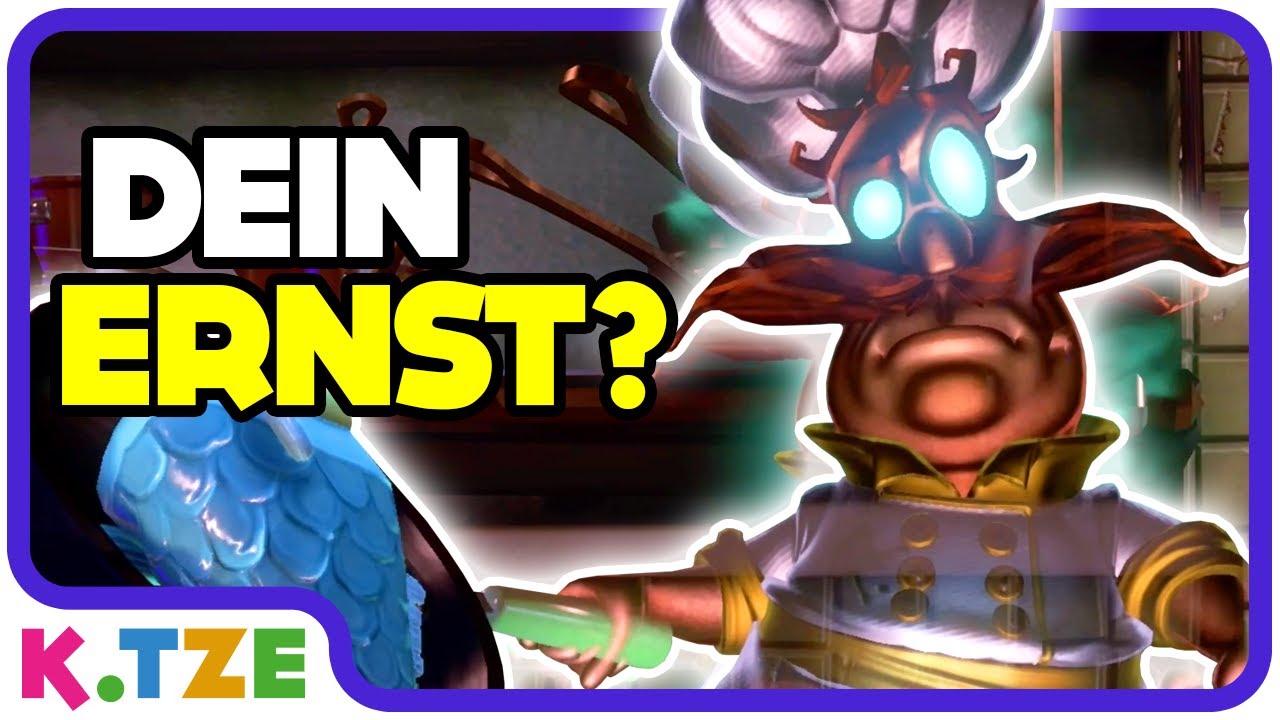 Stört niemals den Koch 🍳😅 Luigis Mansion 3 | Folge 8