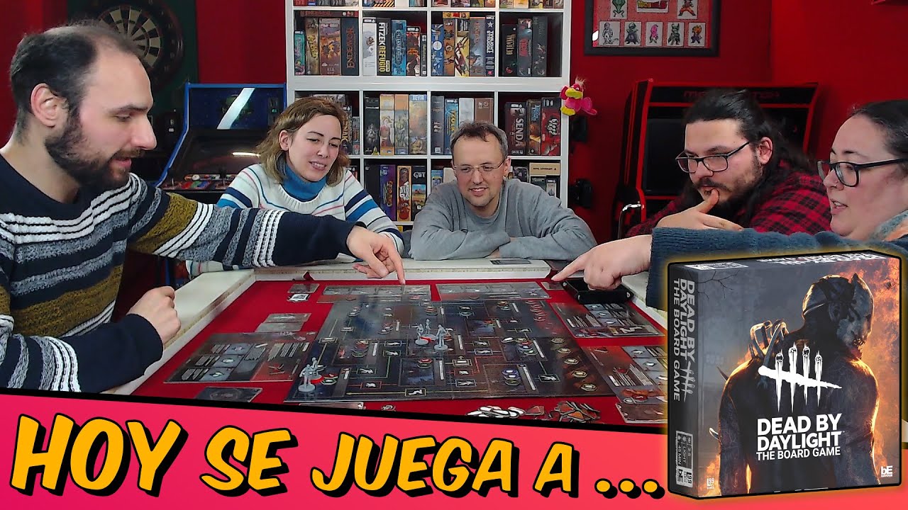 DEAD BY DAYLIGHT | Partida aterradora 🔪