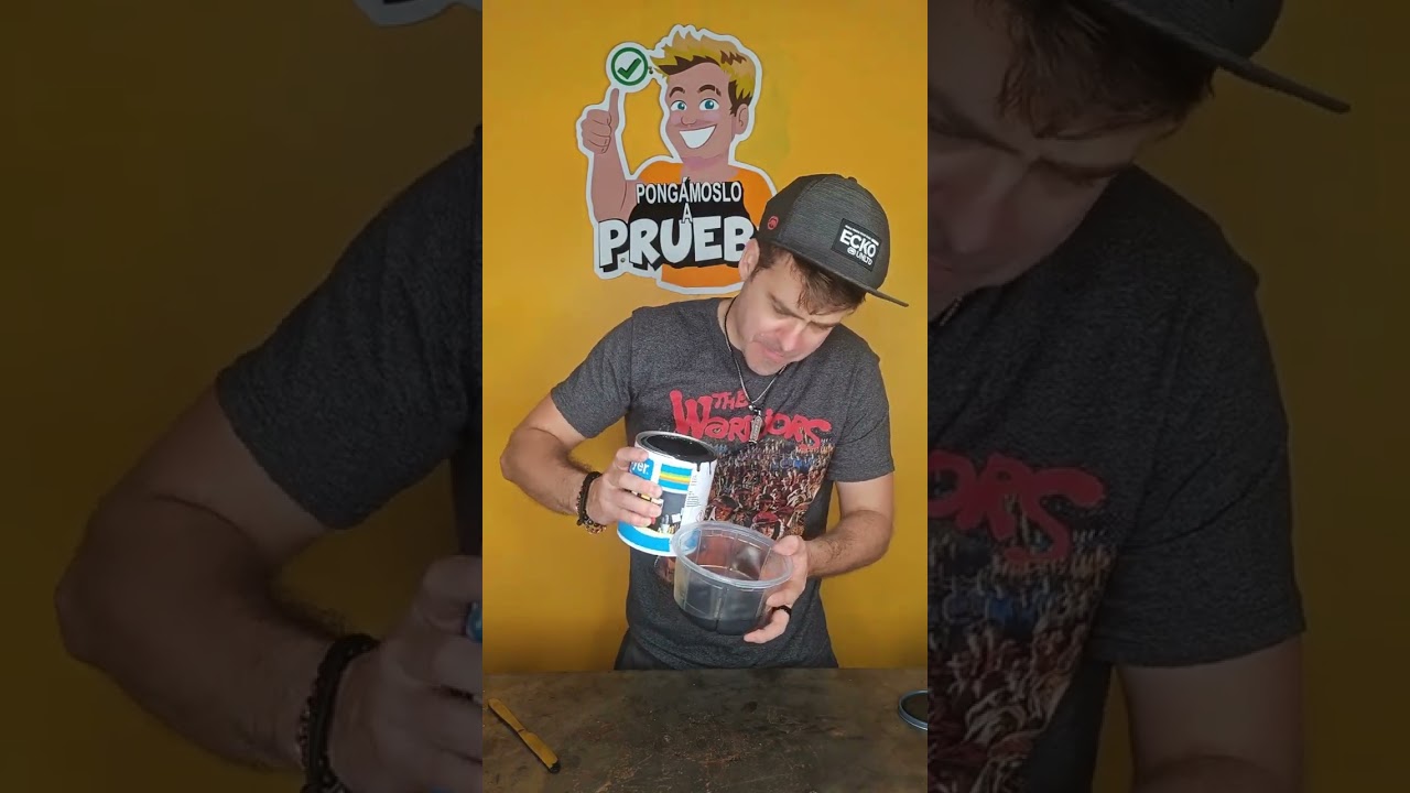 Pintura magn&eacute;tica &iquest;Vale la pena? #pongamoslo aprueba