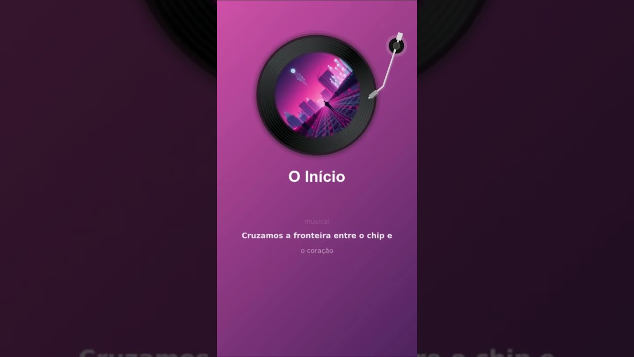 O início_Banda SYNTAXX _Album O início 