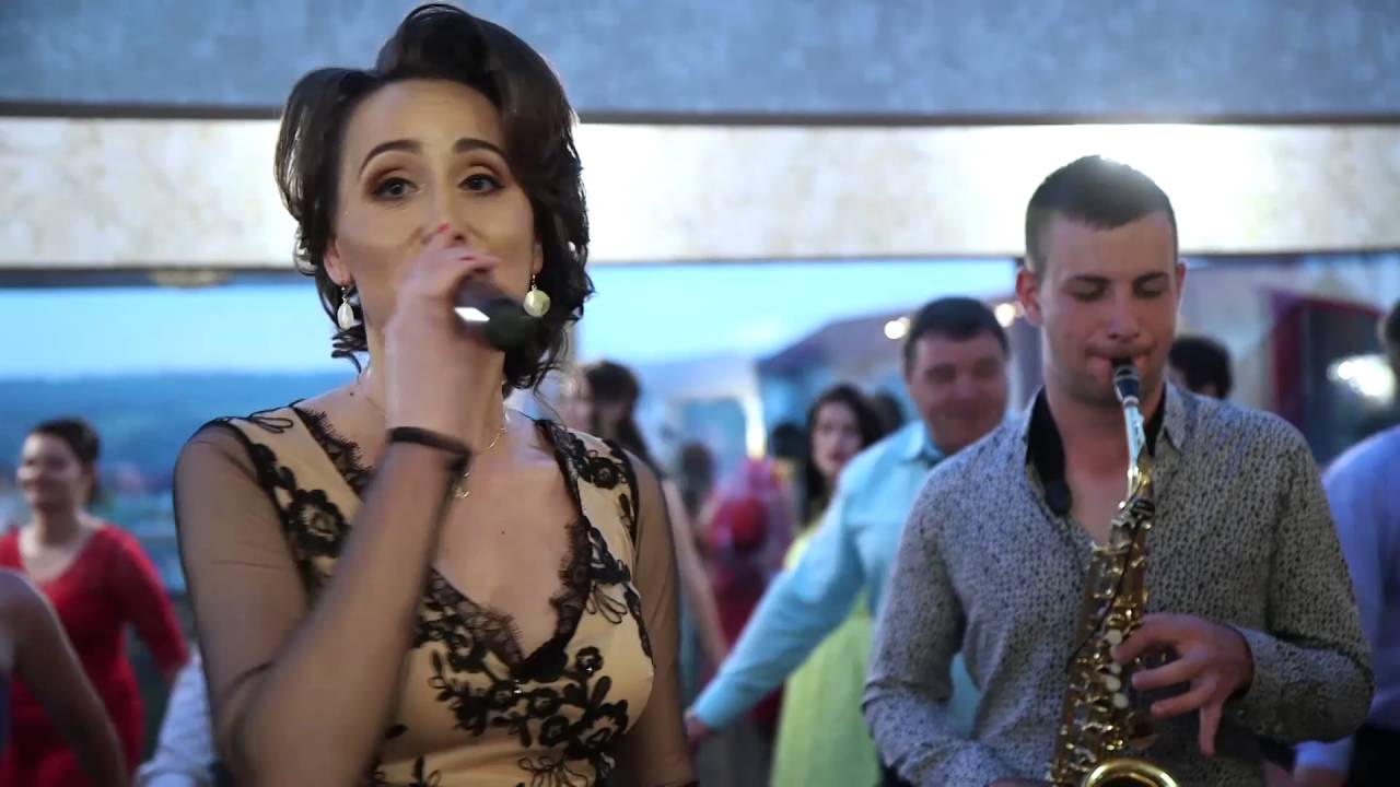 Ileana Mustacel- live 2016  sarbe ( nunta Aura si Alex) Rest. Ghiocela
