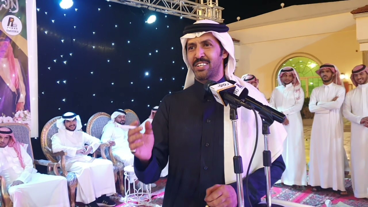 تركي الميزاني نامي السلمي 1443/4/24 حفلة جده