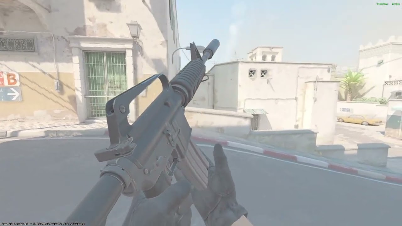 Dust 2 Shenanigans