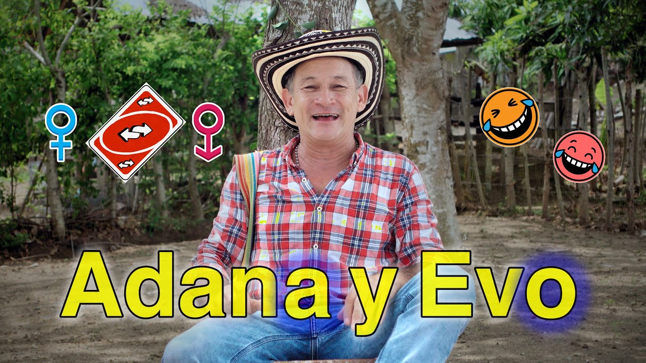 Adana y Evo - Tio Pello (Cuento)