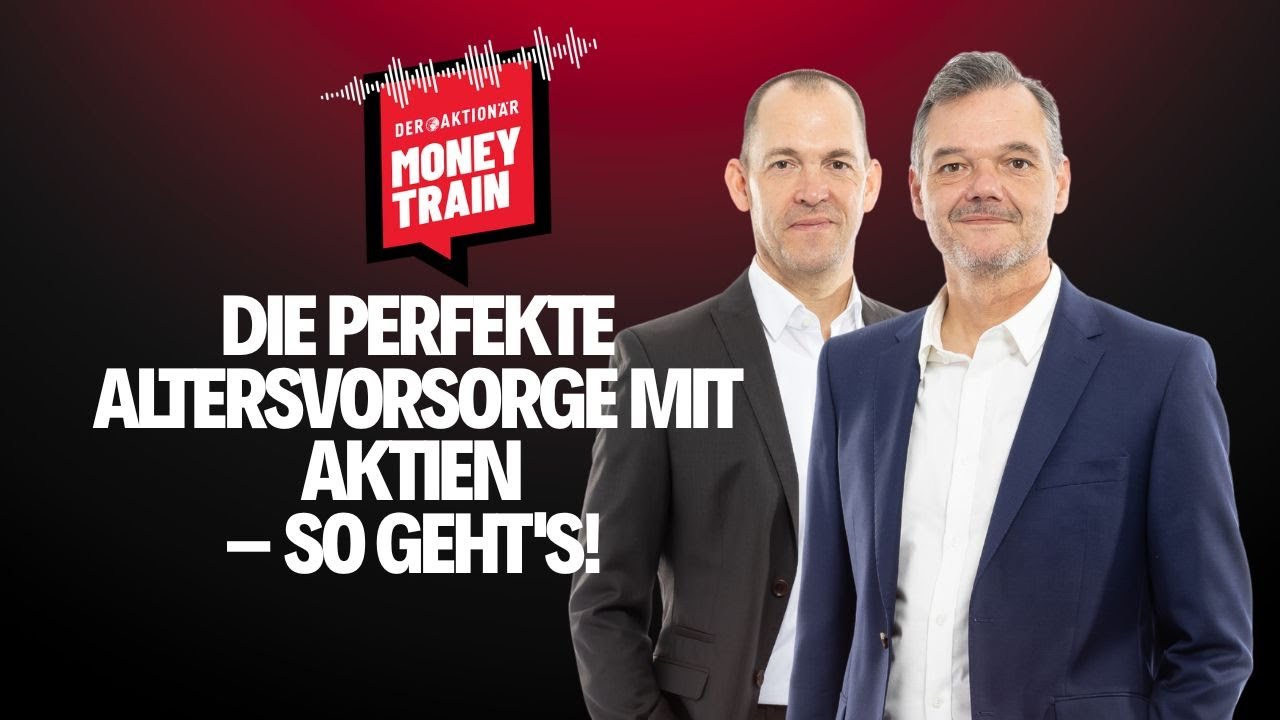 In 30 Jahren zum Aktien-Millionär – so geht's!