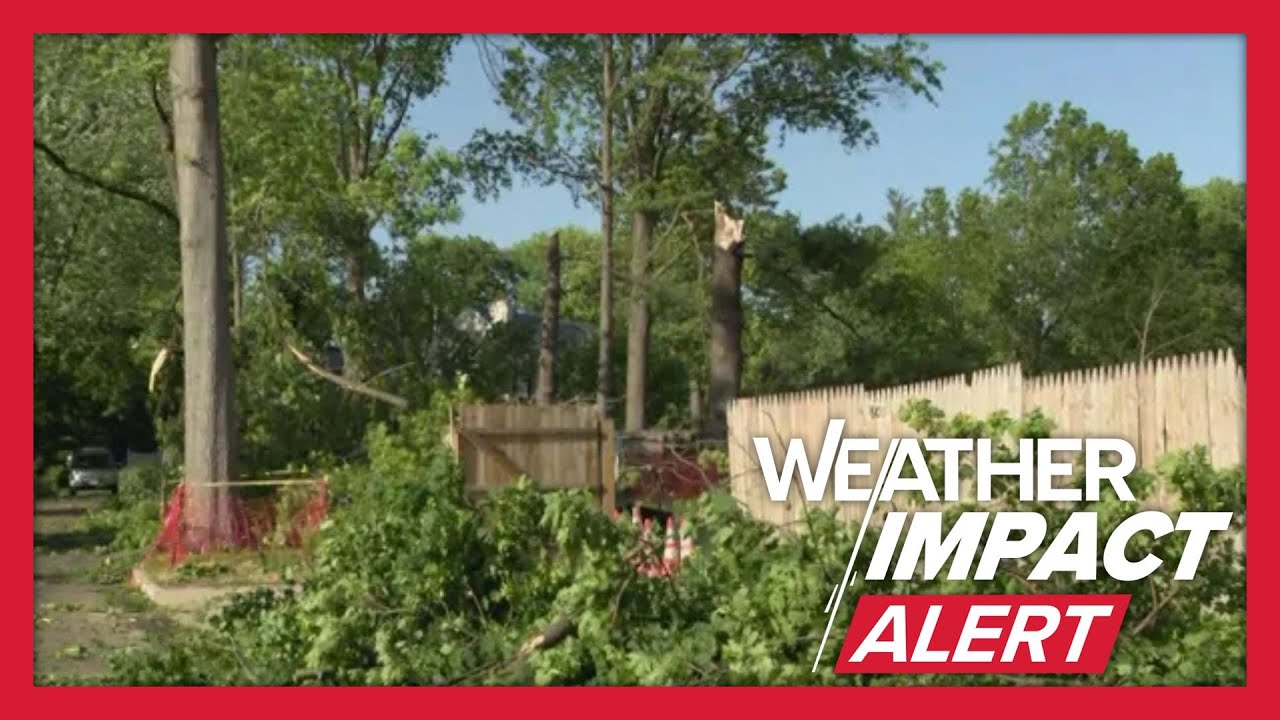 Multiple gas leaks reported after storm in St. Louis