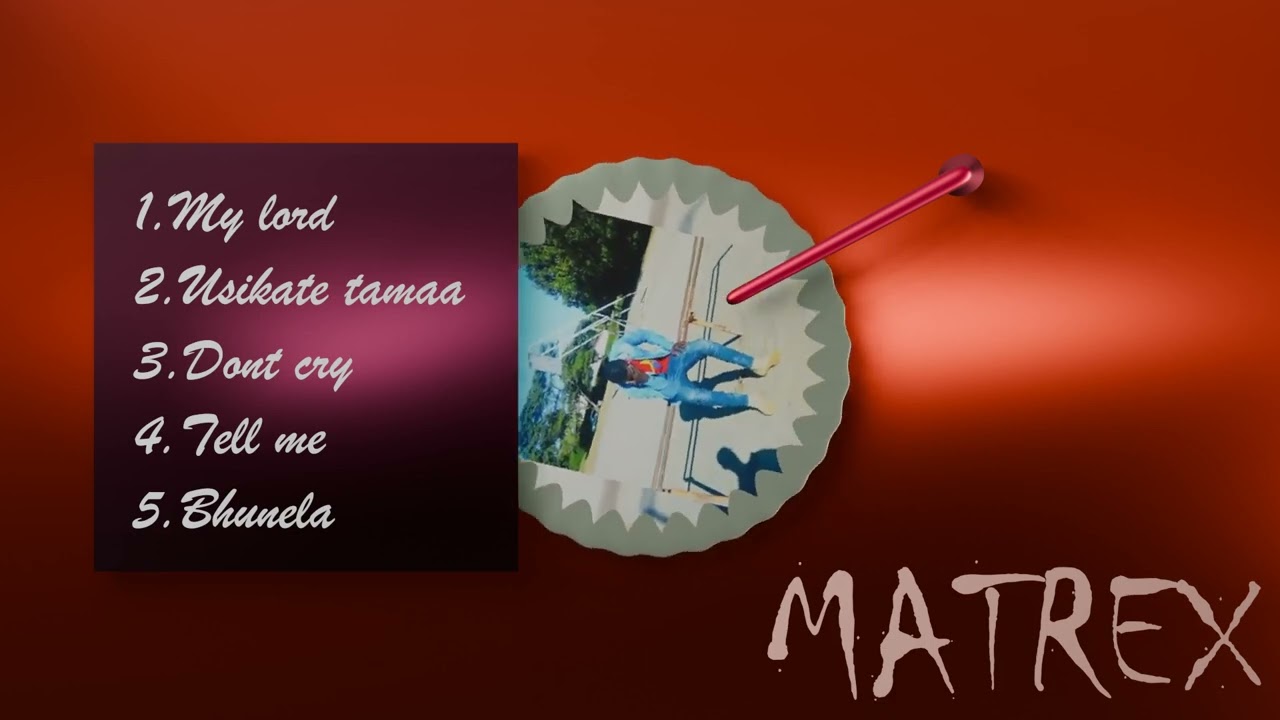 Matrex Jiga_Ft Tryjoe My_Lord_(Official_Audio)