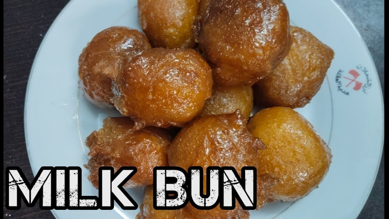 Milk Bun Recipe | How to make Paal Bun Recipe in Tamil | sweet and tasty recipe