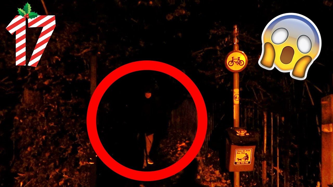 WE WERE CHASED IN A HAUNTED VILLAGE!