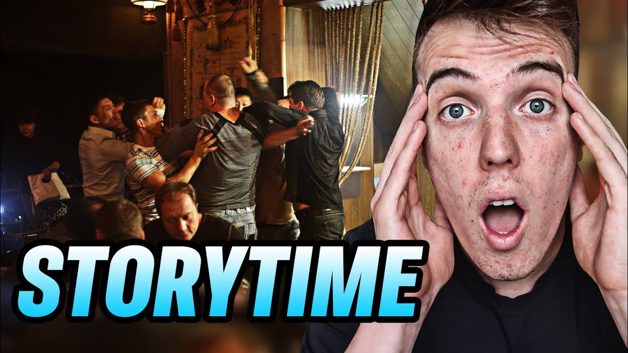 CHODA STORYTIME -  PRETILI SU MI U DUBROVNIKU